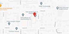 Fair Haven East in google map