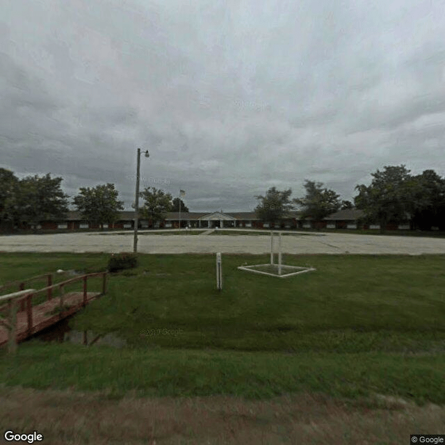 street view of Osceola Nursing & Rehab Ctr