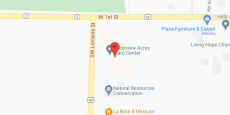 Westview Acres Care Ctr in google map