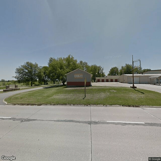 street view of The New Homestead