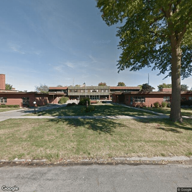 street view of Mayflower Homes