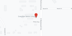 Evergreen Heights in google map