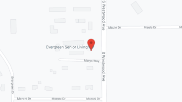 Evergreen Heights in google map