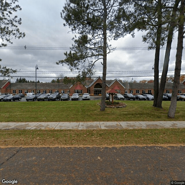 street view of Emmet County Medical Care