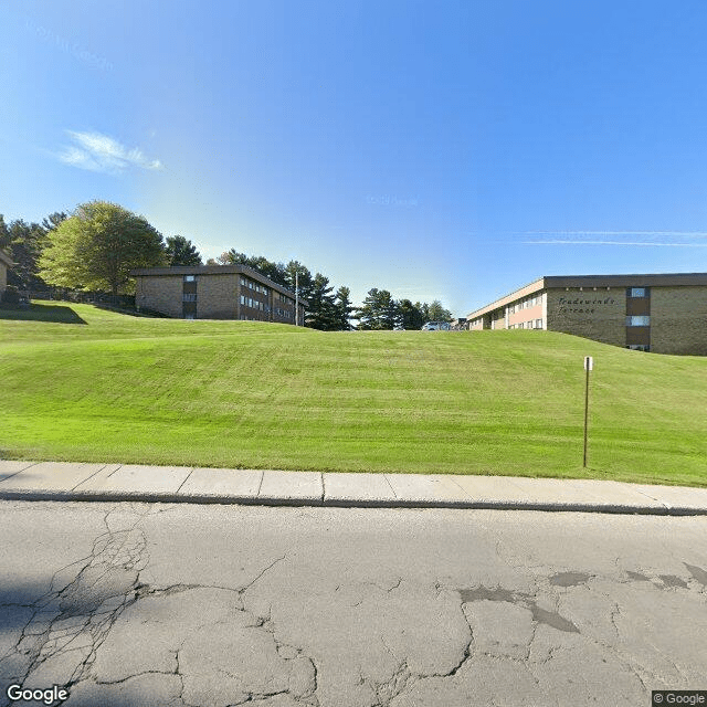 street view of Trade Winds Terrace Apartments