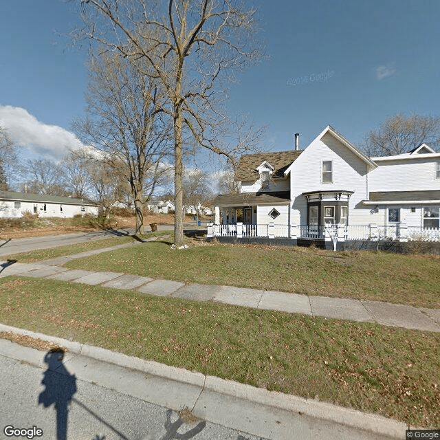 street view of Kirtland Terrance Apartments