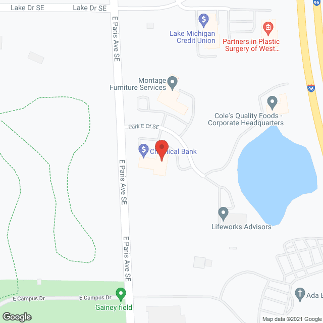 Porter Hills Home Health Care in google map