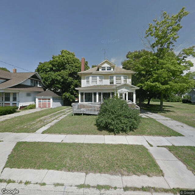 street view of Terrace Manor Afc