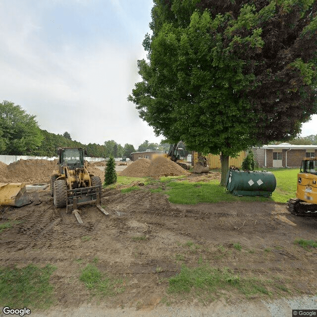 street view of Creekview Lodges