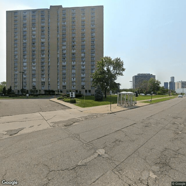 Four Freedoms House of Detroit 