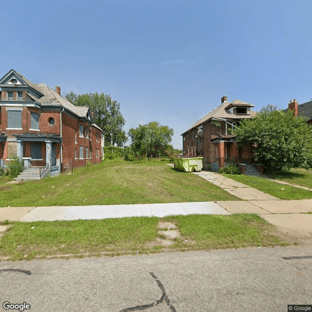 street view of Azalea Epps Homes