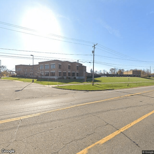 street view of Calhoun County Medical Care