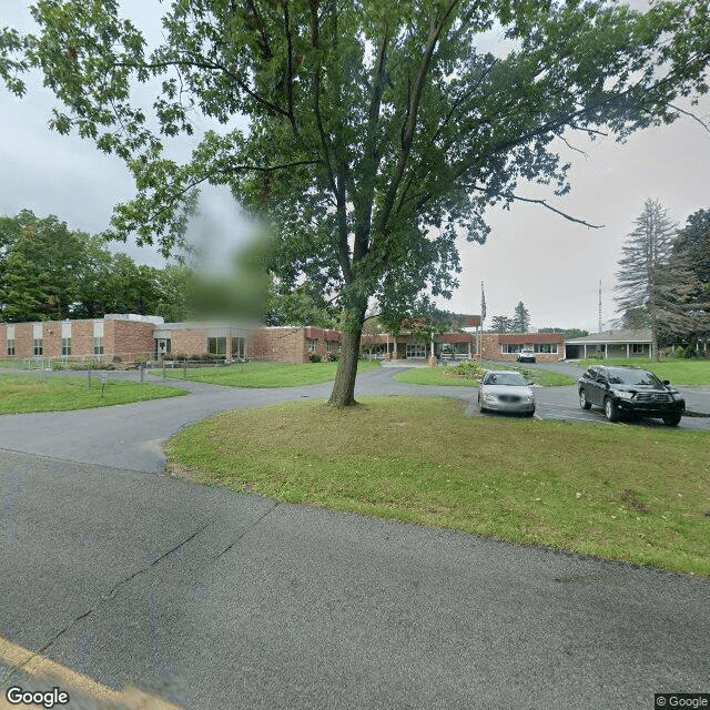 street view of Alamo Nursing Home Inc