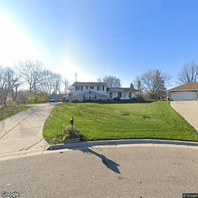 street view of Pebbleshire Circle Adult Care