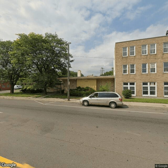 street view of Lincoln Care Ctr Admissions