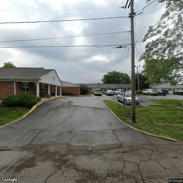 street view of Parkview Nursing Ctr