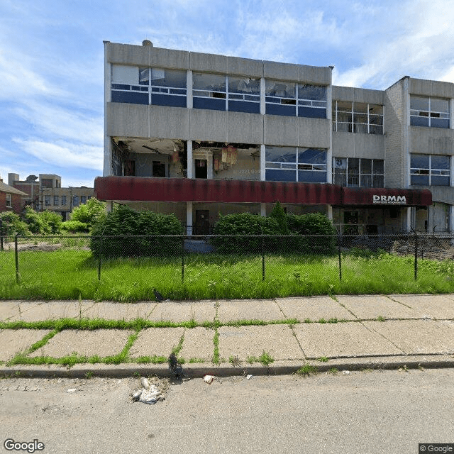 street view of Royal Nursing Ctr