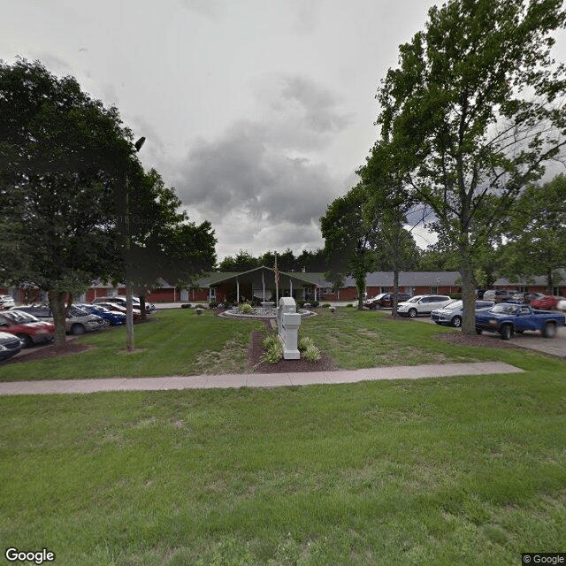 street view of Vermillion Convalescent Ctr