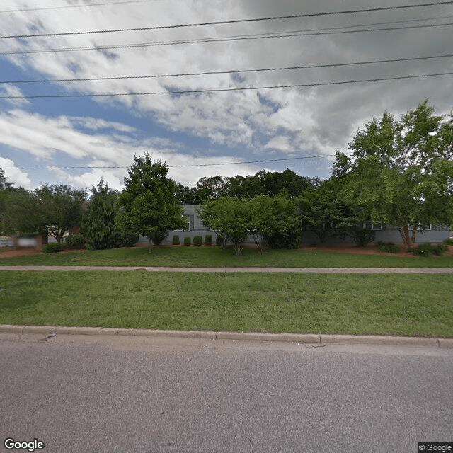 street view of Clinton Nursing Home