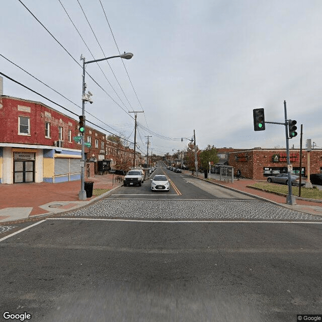 street view of Glenburn Home