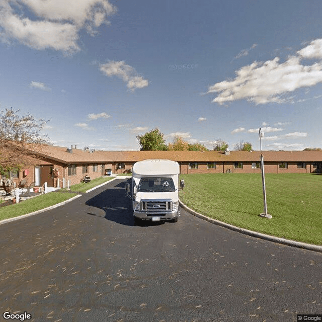 street view of Grande Lake Healthcare Center