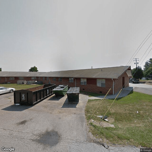 street view of Meadow View Health Care Ctr