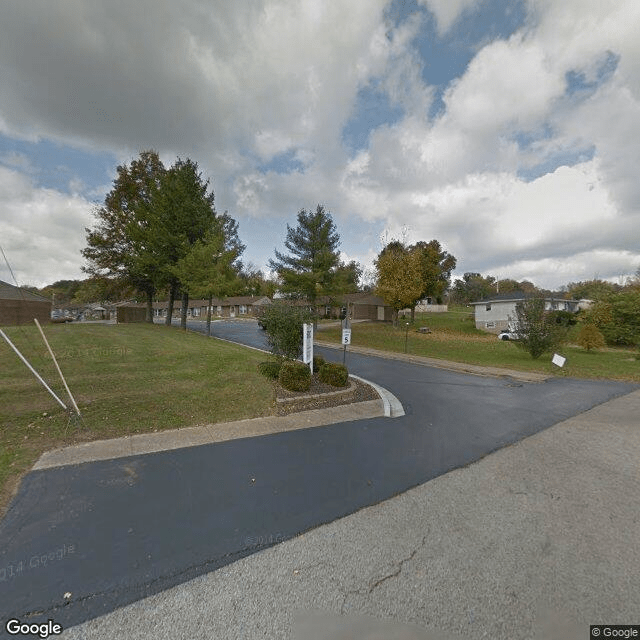 street view of Marengo Housing-Elderly