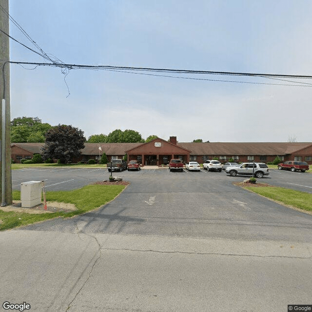 street view of Oakbrook Village