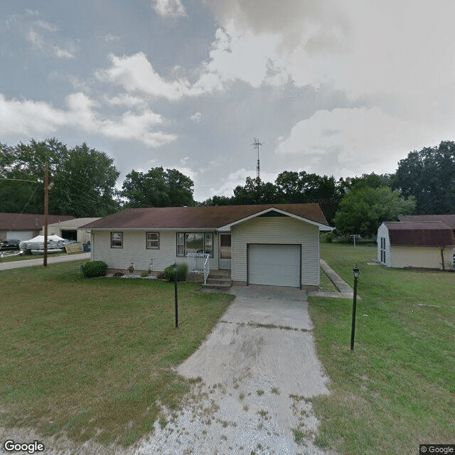 street view of Maple Lawn Group Home