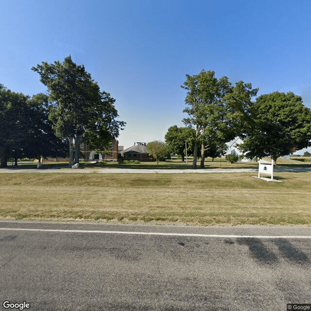 street view of Shady Rest Home