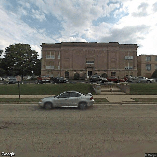 street view of Piqua Senior Apartments