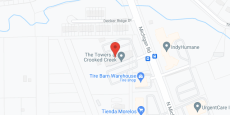 Crooked Creek Tower in google map