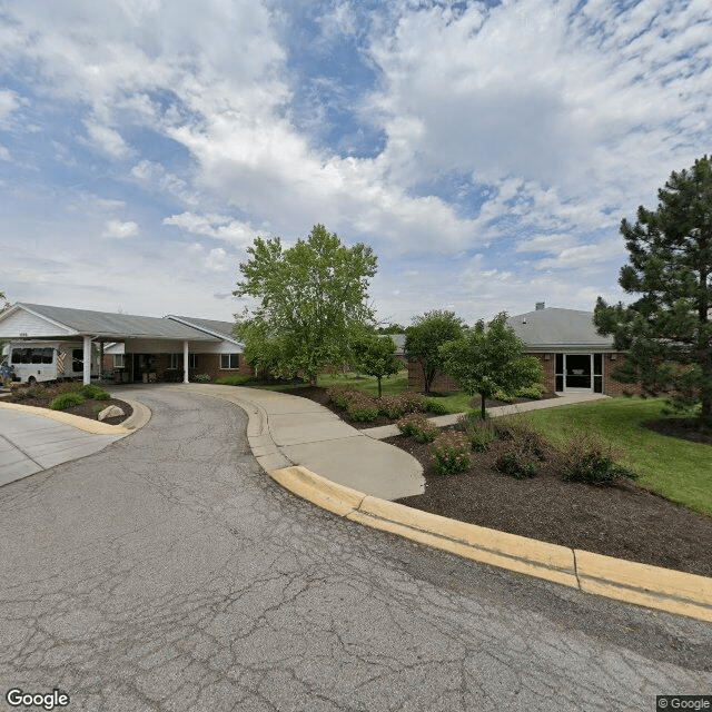 street view of Kindred Transitional Care Eagle Creek