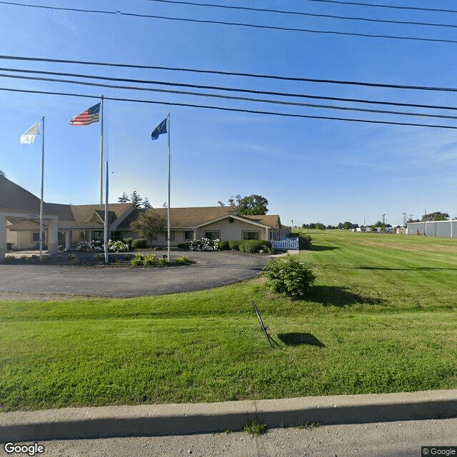 street view of Washington Healthcare Center