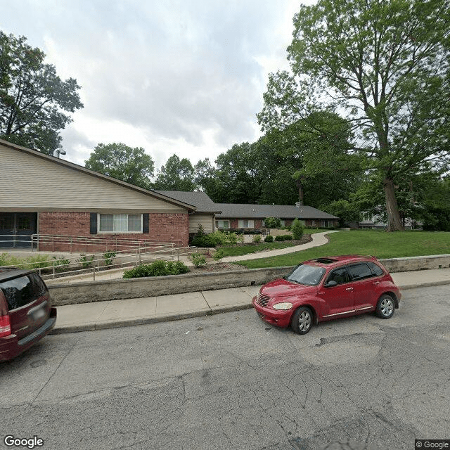 street view of The Waters of Irvington