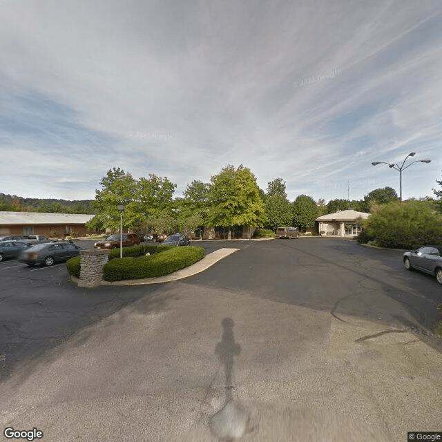 street view of Hill View