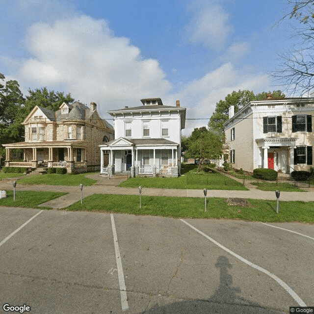 street view of Detillion Family Care Home