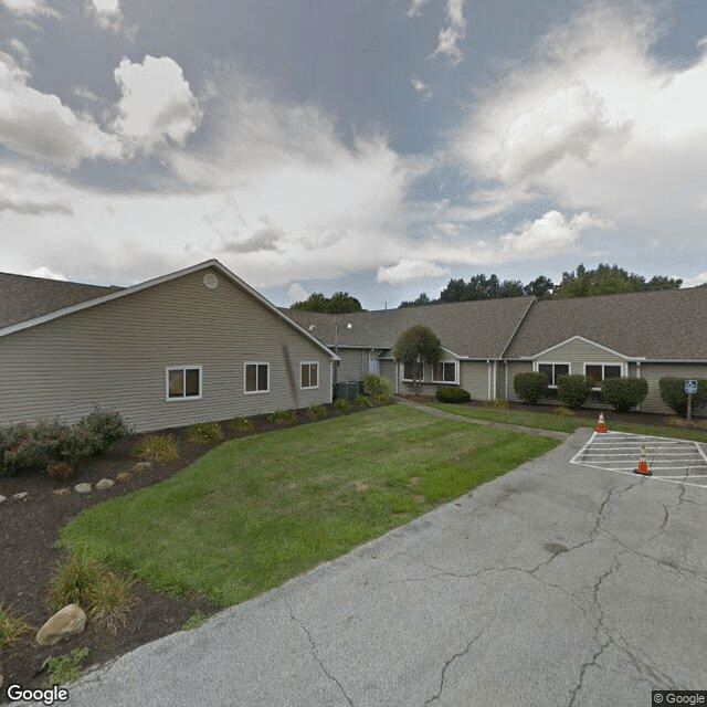 street view of The Pinnacle Rehabilitation and Nursing Center