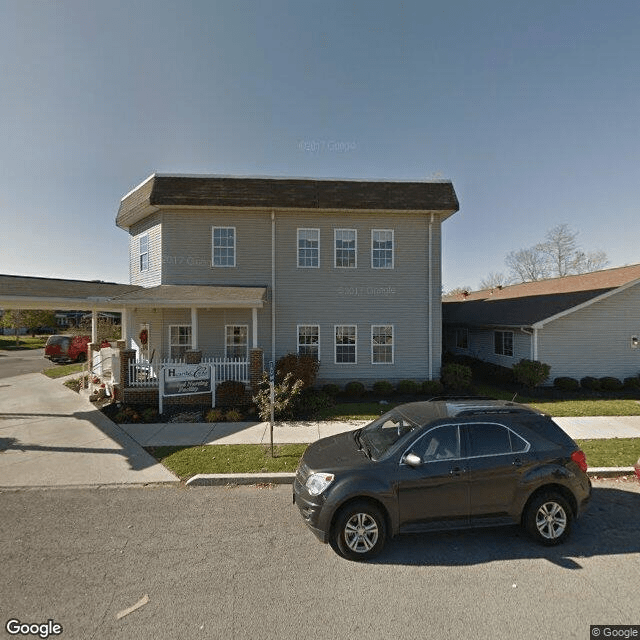 street view of Hearth & Care At Greenfield