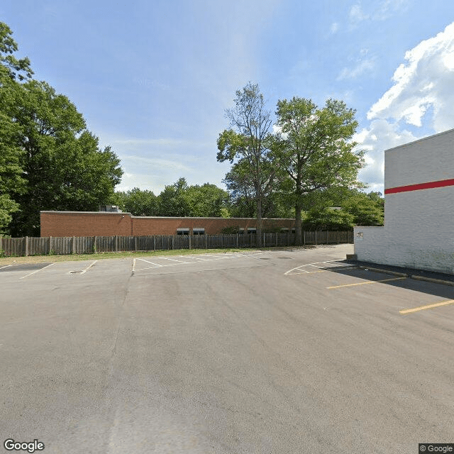 street view of Jewish Home For the Aged