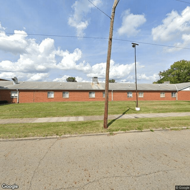 street view of Windsor House Nursing Home