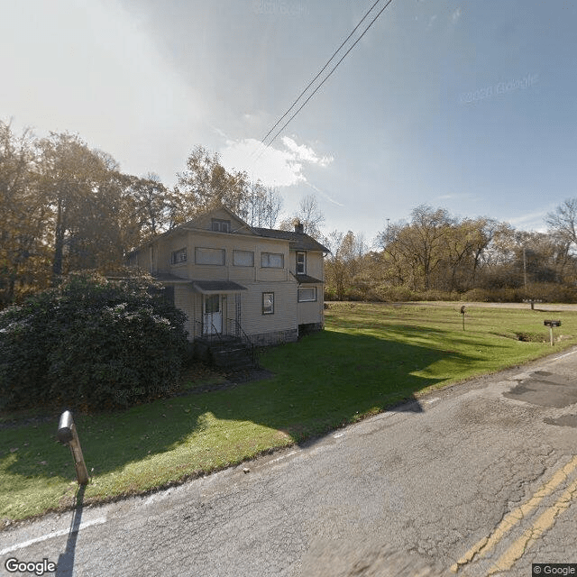 street view of Casa Corro