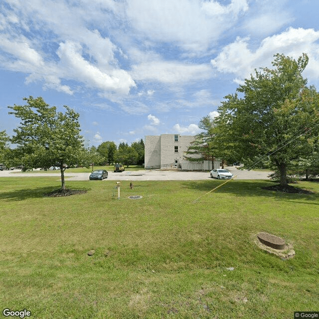 street view of Diplomat Healthcare