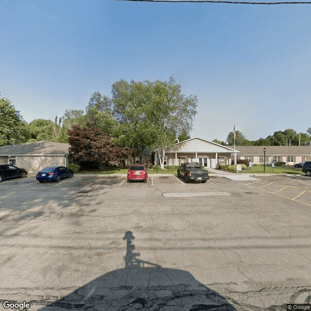 street view of Esther Marie Nursing Ctr