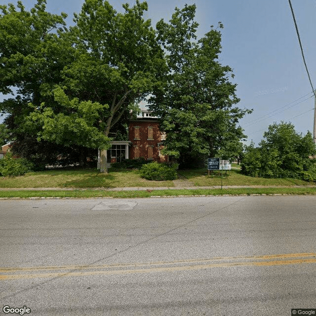 street view of Park Haven Home