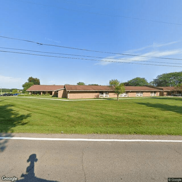 street view of New Lexington Care and Rehabilitation Center