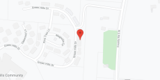 Otterbein Green Hills in google map