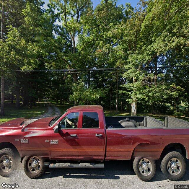 street view of Woodside Village Care Ctr