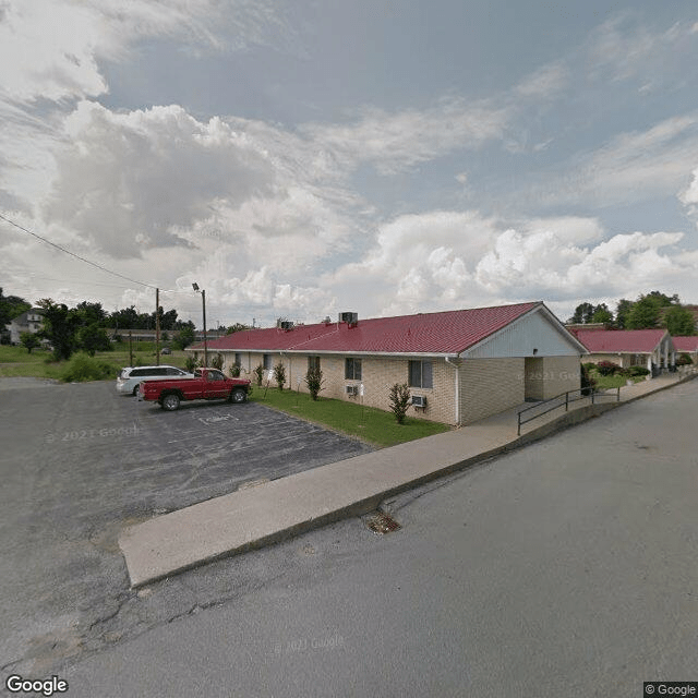 street view of NHC Health Care Dawson Springs