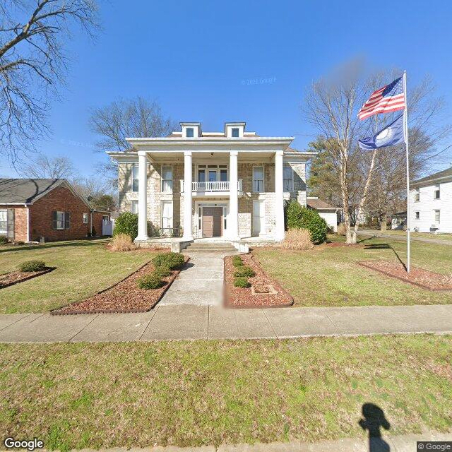 street view of Franklin Personal Care Home